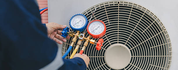 Licensed Air Duct Cleaning service in Silver Spring, MD - HVAC Repair CO
